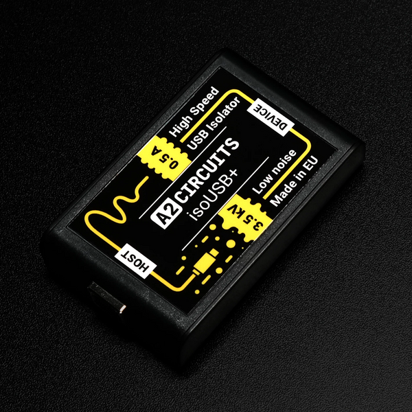 Czym jest izolator isoUSB+?